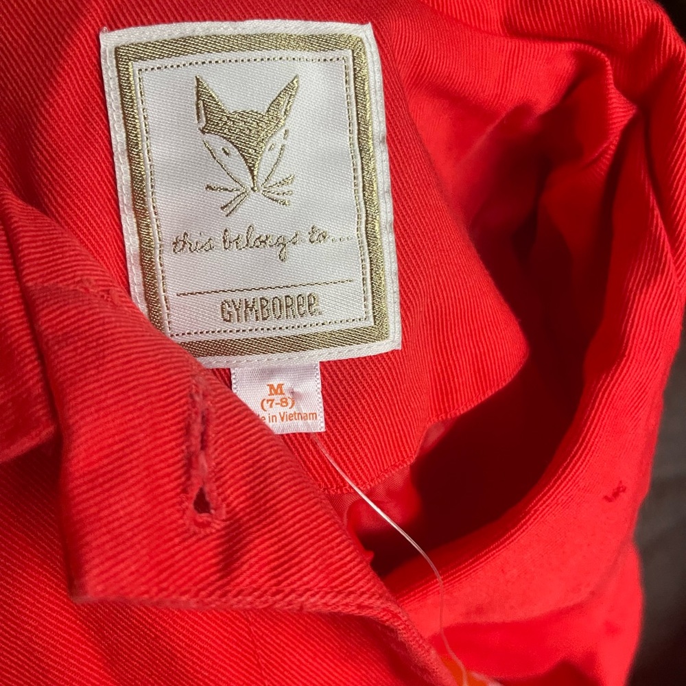 Girls coat